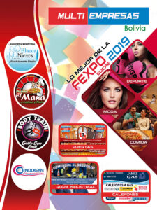 Revista "Lo mejor de la Fexpo Sucre 2019"
