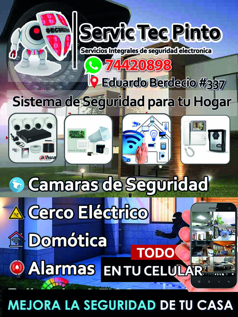 Servic Tec Pinto