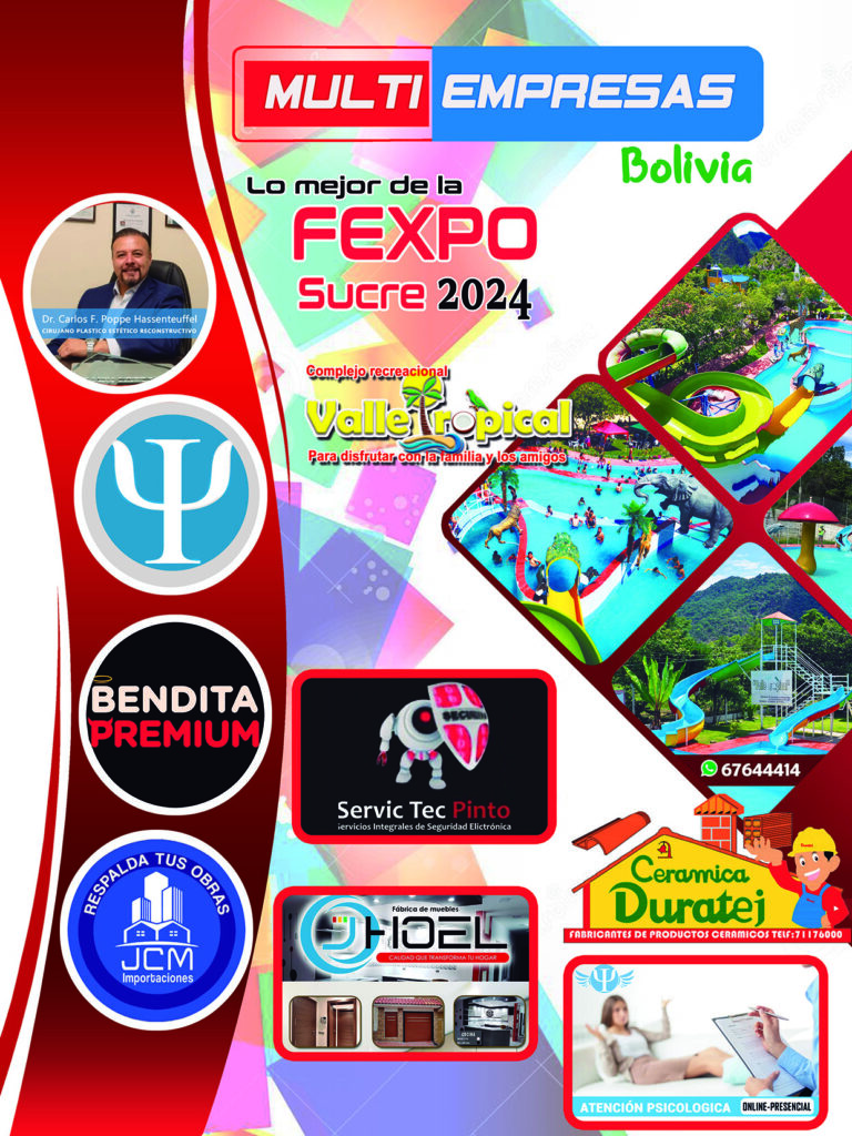 Lo mejor de la Fexpo Sucre 2024