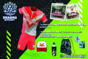 DHARMA SPORT
